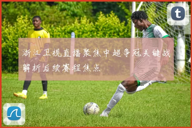 浙江卫视直播聚焦中超争冠关键战解析后续赛程焦点