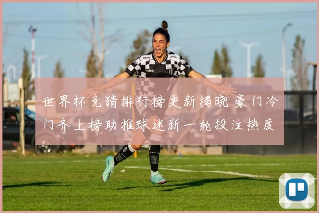 世界杯竞猜排行榜更新揭晓 豪门冷门齐上榜助推球迷新一轮投注热度