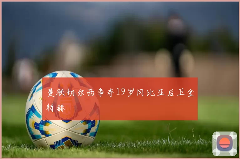 曼联切尔西争夺19岁冈比亚后卫金特赫